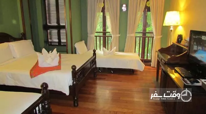 هتل آنگون بوتیک کوالالامپور